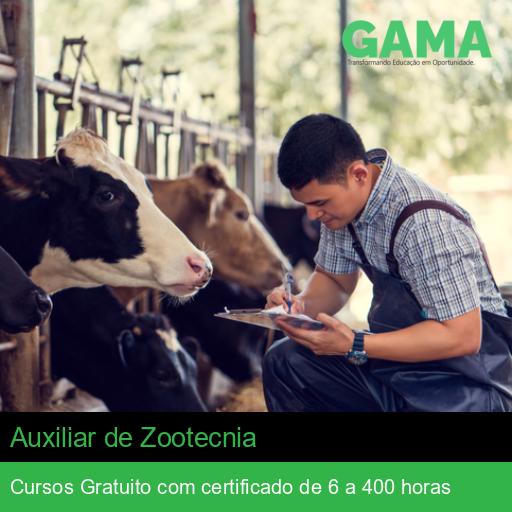 Auxiliar de Zootecnia